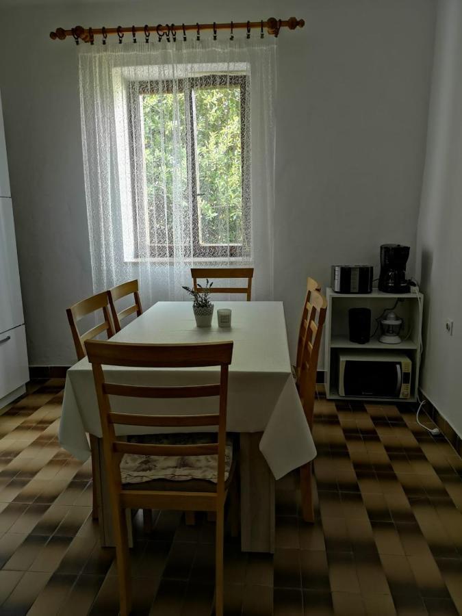 Apartment Kalavojna Rakalj ภายนอก รูปภาพ